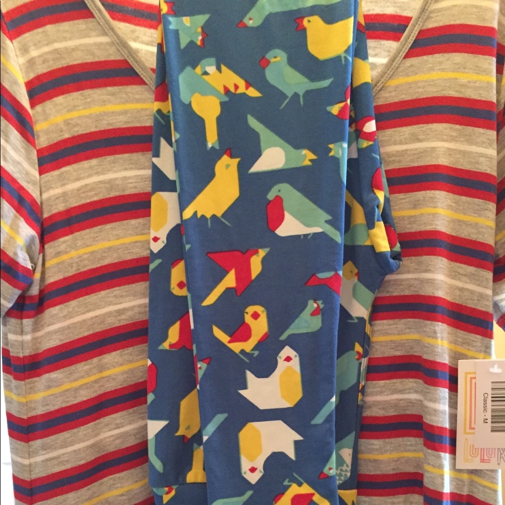 LulaRoe Outfit